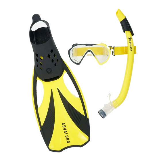 Aqua Lung Compass Flossen+Schnorchel Set