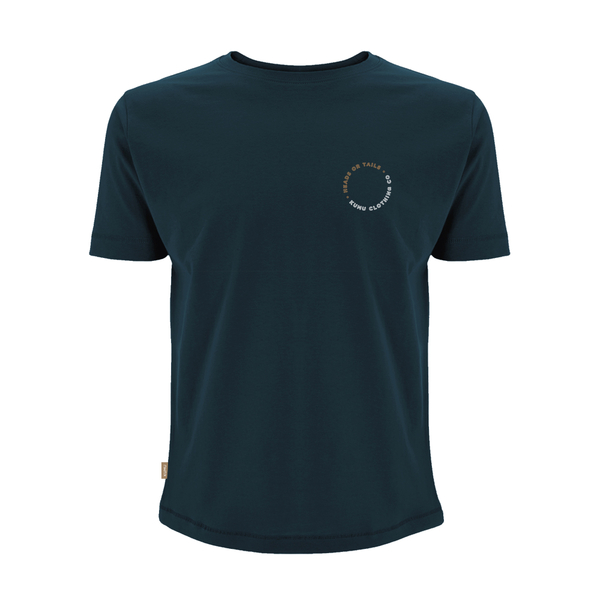 T-shirt Kumu Pile ou Face (avec pièce de décision)