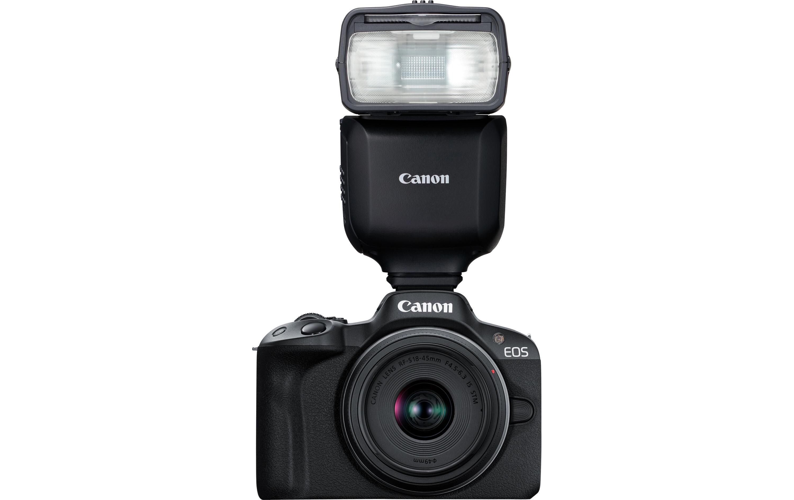 Blitzgerät Speedlite EL-10<br>Leichtes Blitzgerät
