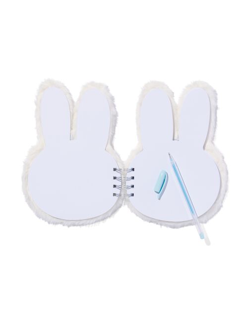 carnet miffy 21cm vierge