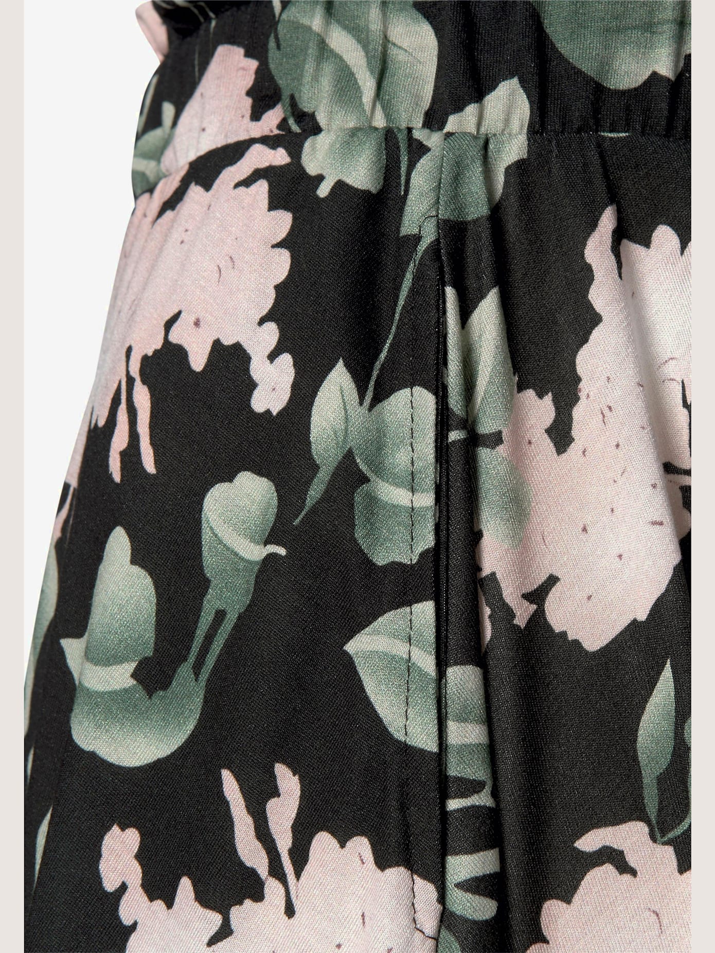 Jupe estivale jupe taille haute tendance