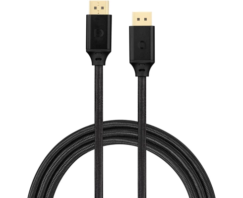 Andersson DP-DP - DisplayPort 1.4 8K 1,5M Black