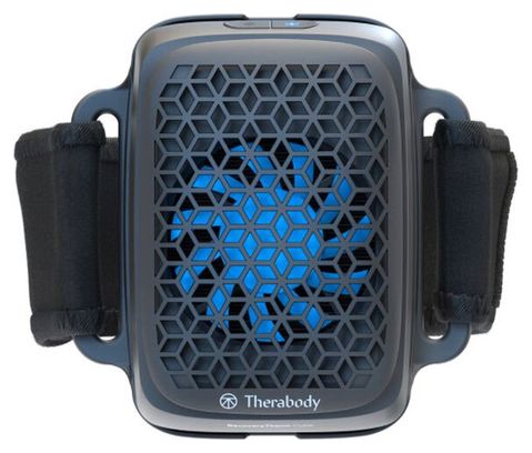 Appareil de Massage par Thermothérapie Therabody RecoveryTherm Cube
