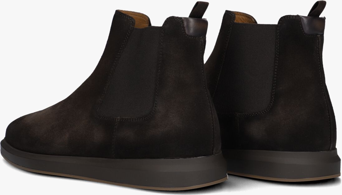 bruine magnanni chelsea boots 25858