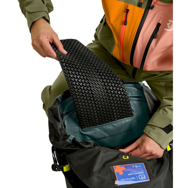 Ravine 32 S - Sac à dos alpinisme femme