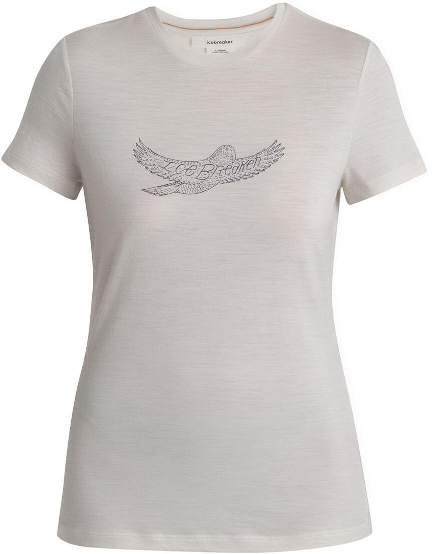 Icebreaker 150 Tech Lite III SS Tee W's