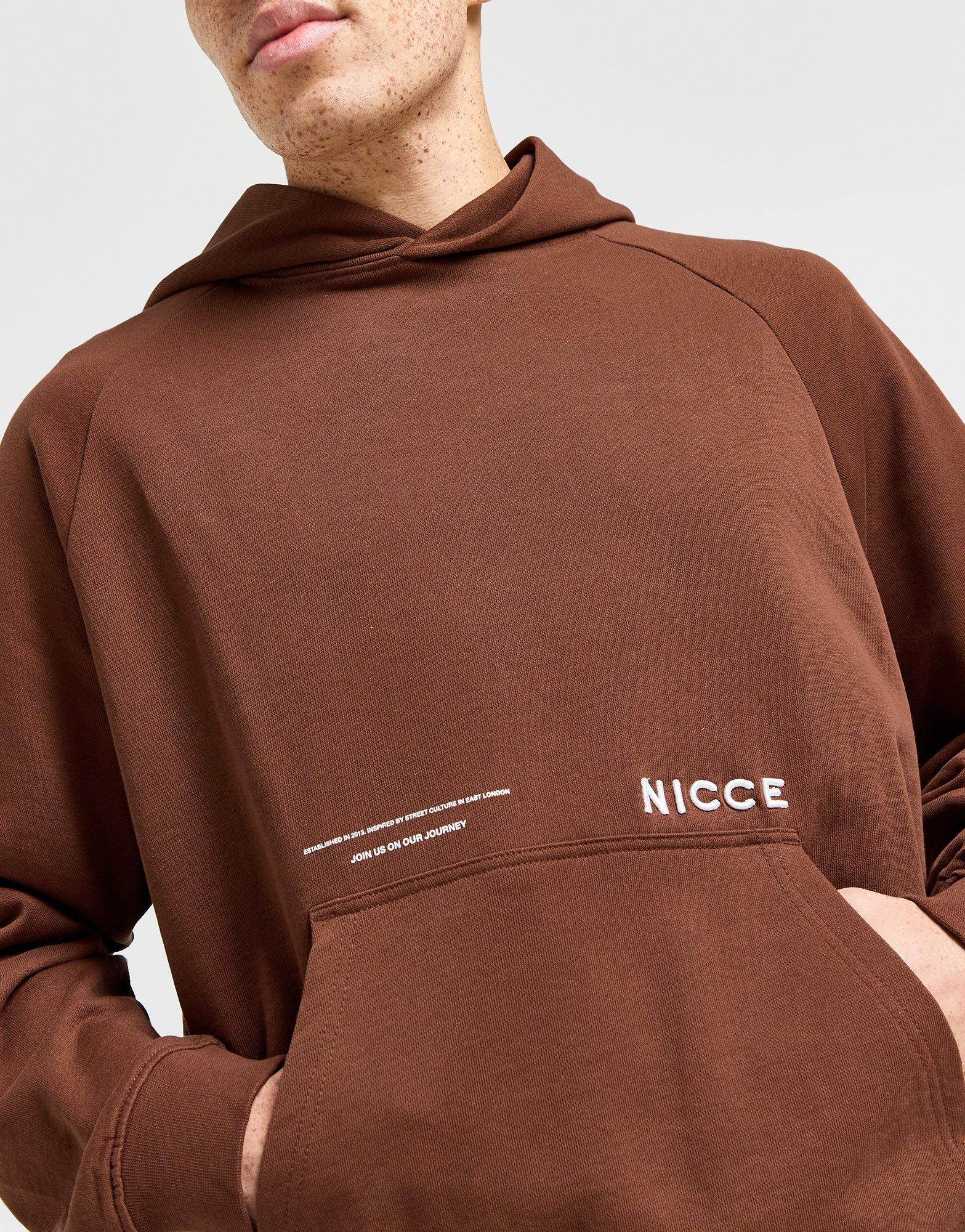 Nicce Ensemble de survêtement Script Essential Homme