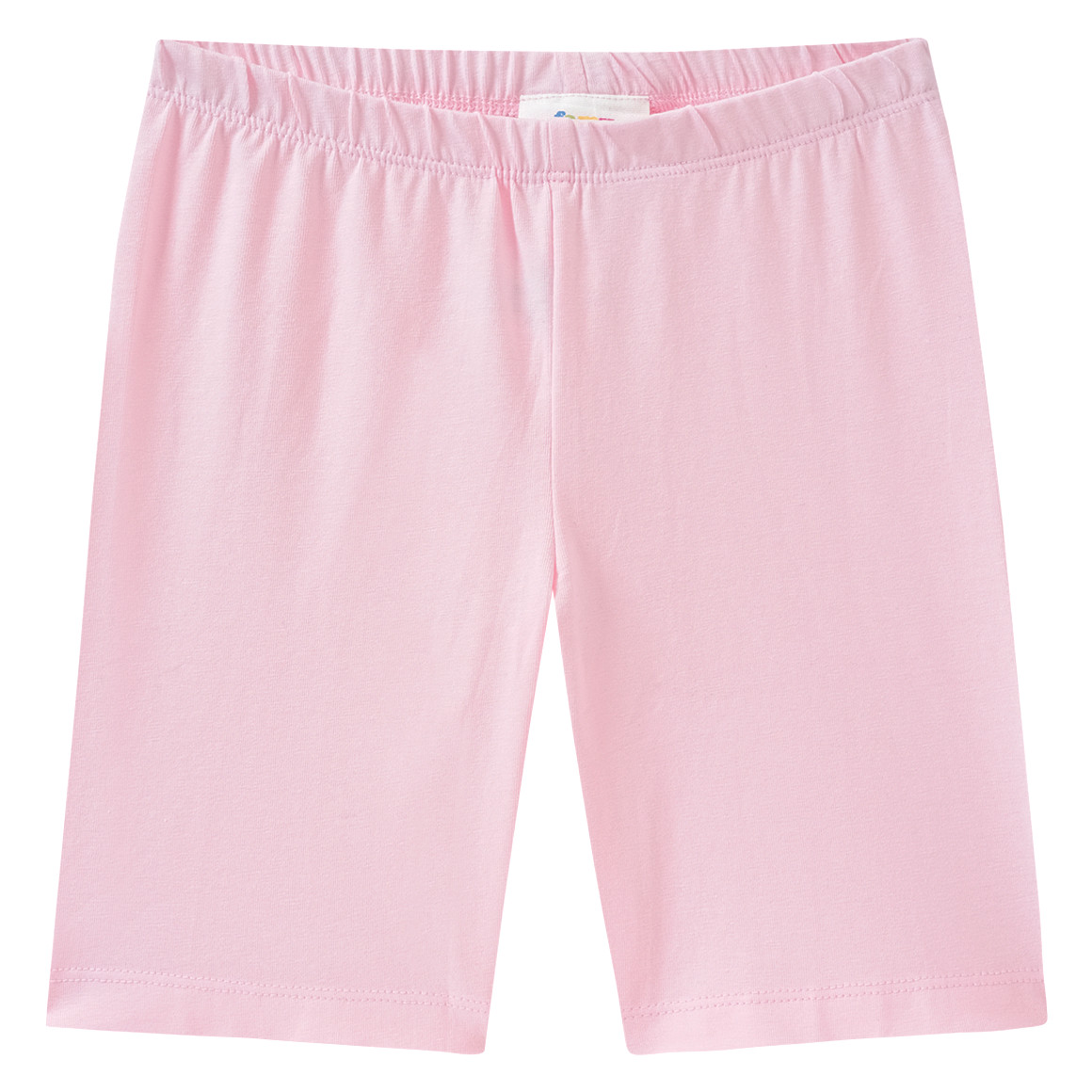Famy 3 Baby Radler im Basic-Look hellrosa / weiss / dunkelblau
