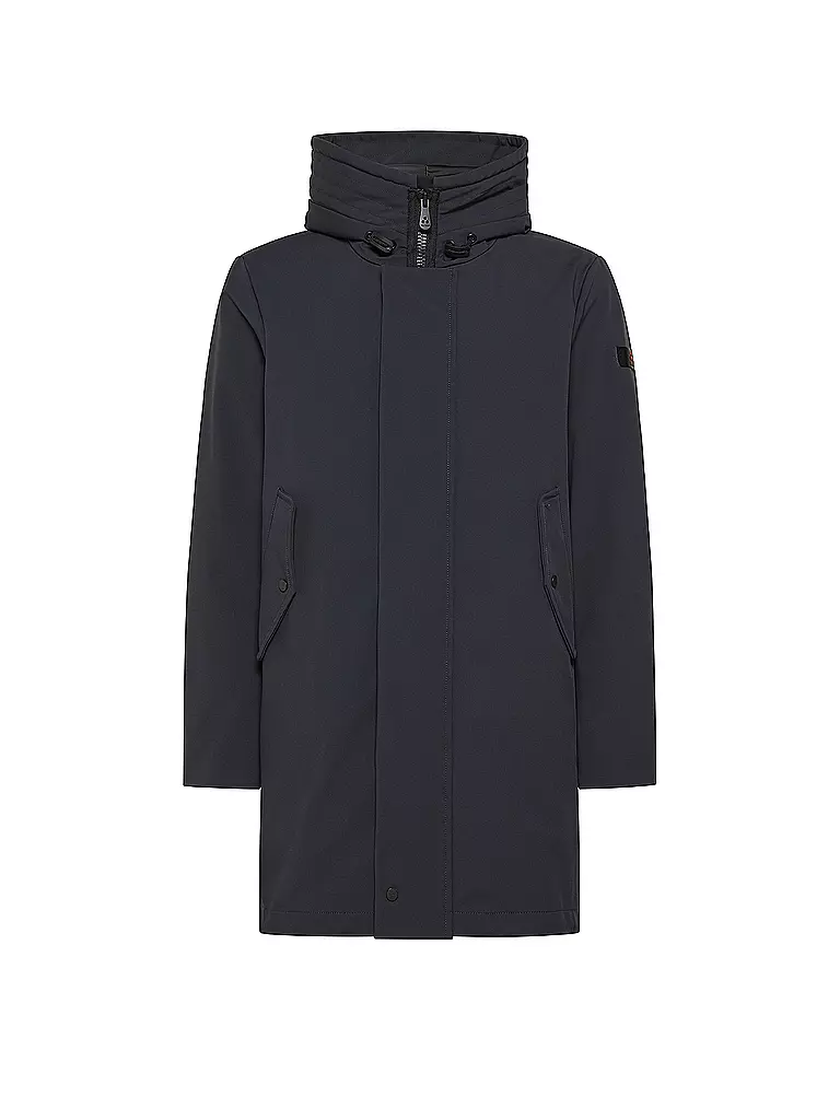 PEUTEREY Parka KASA dunkelblau