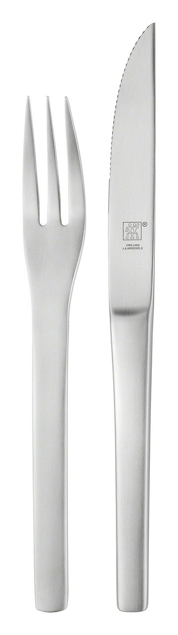 ZWILLING Steakbesteck 12-tlg in Holzbox STEAKSET