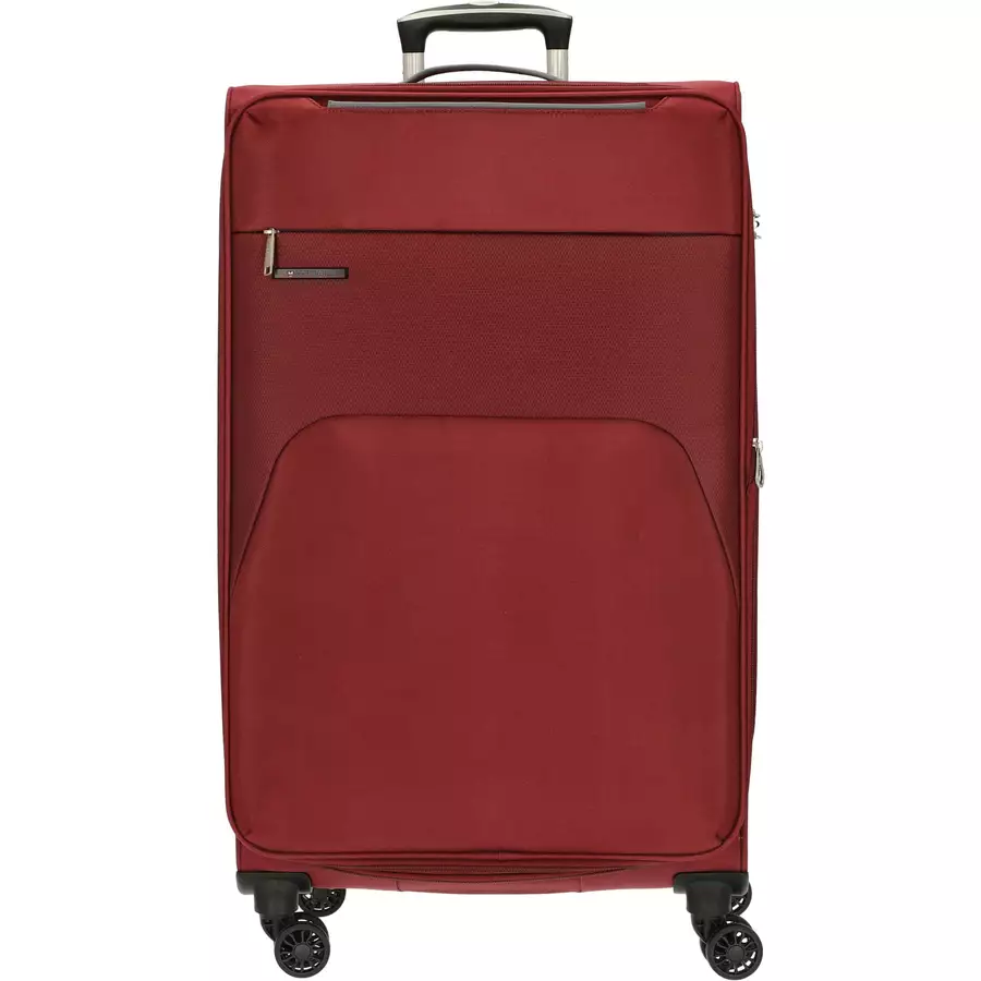 Gabol Zambia - 4-Rollen-Trolley L erw. 79 cm burgundy