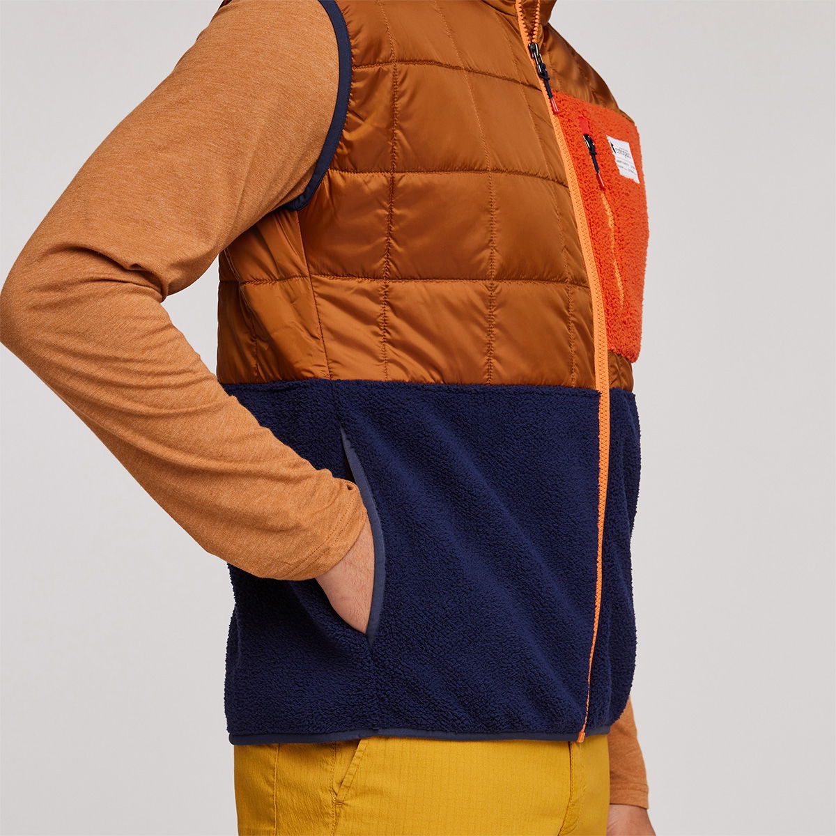 Cotopaxi Trico Hybrid Vest, herre