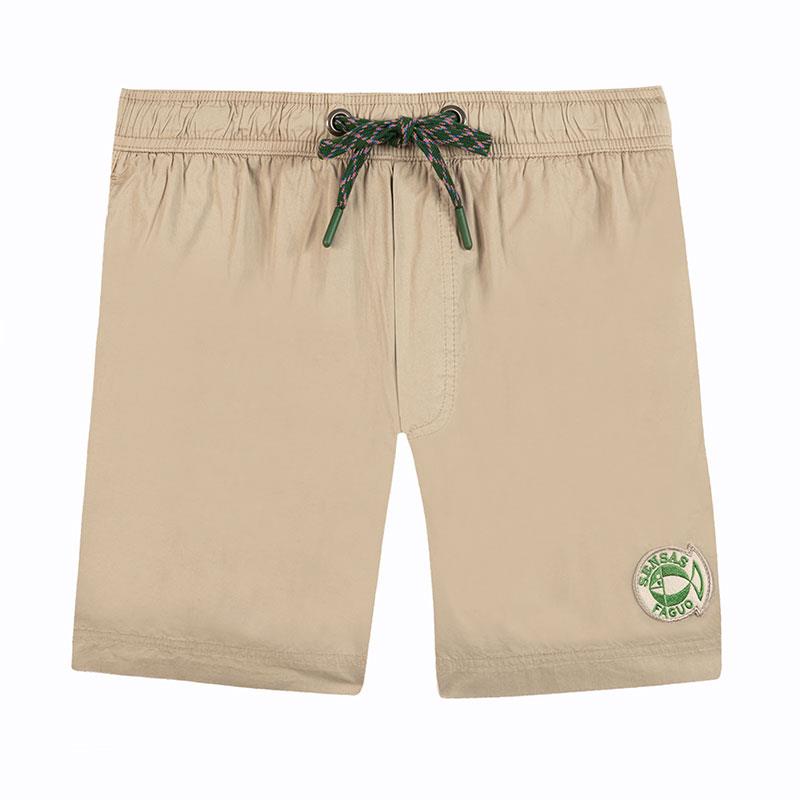 Short Homme Sensas Faguo Milly - Beige
