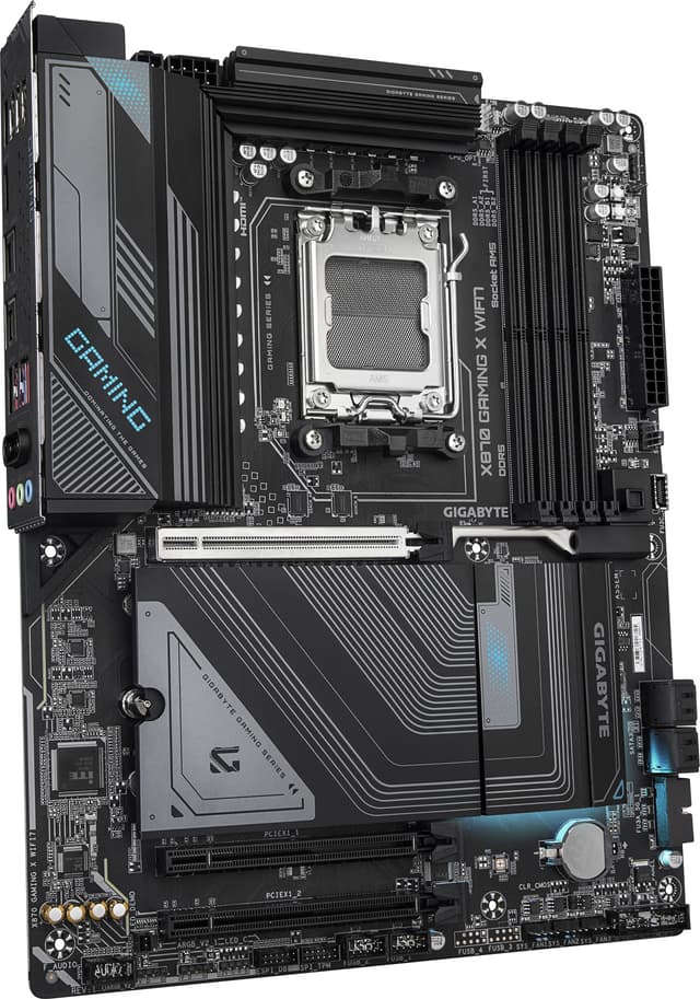 GigaByte X870 GAMING X WIFI7 bundkort