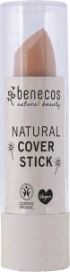 Benecos Cover Stick vanilla, 4.5 g