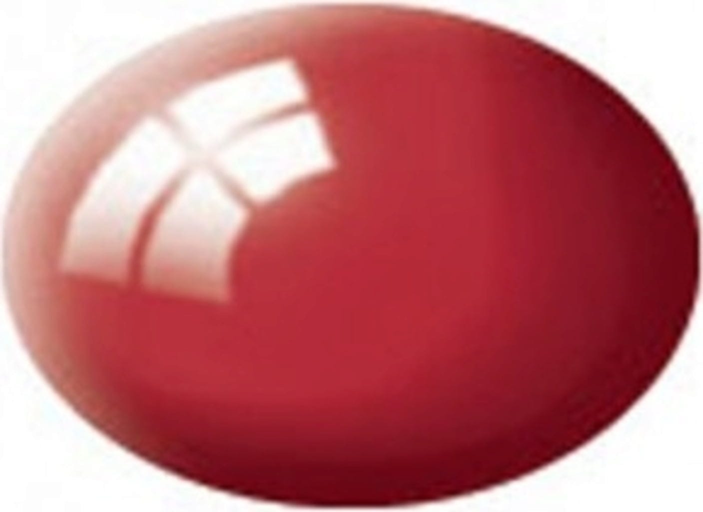 Revell  Aqua Italian Red, glänzend, 18 ml    Die beliebten Farben von Revell in 88 verschiedenen Farbtönen
