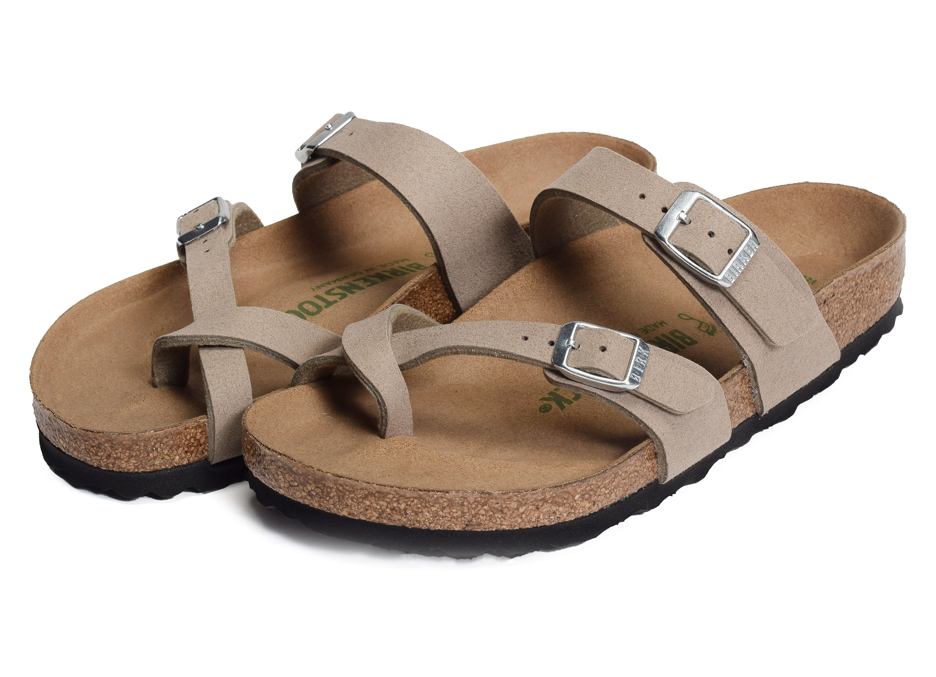 Mayari vegan taupe