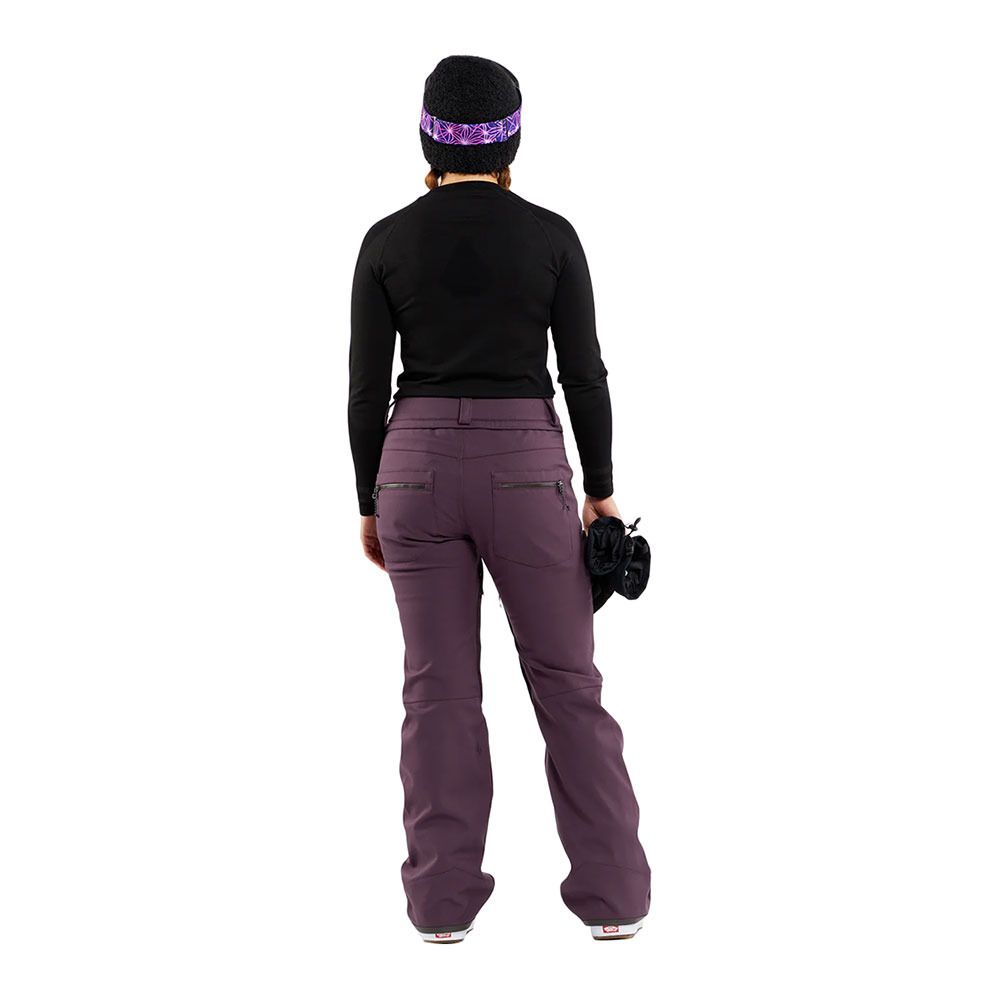 Volcom SPECIES - Pantalon ski Femme blackberry