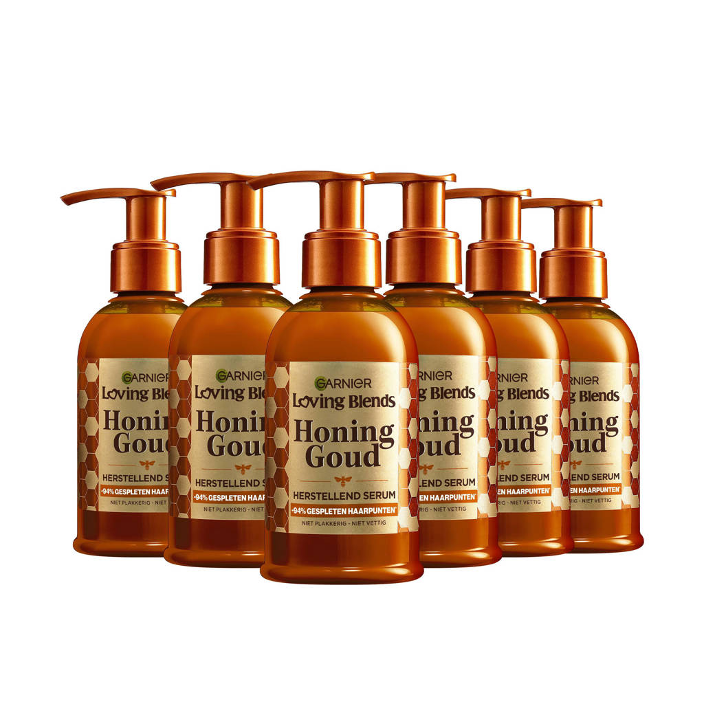 Honey serum