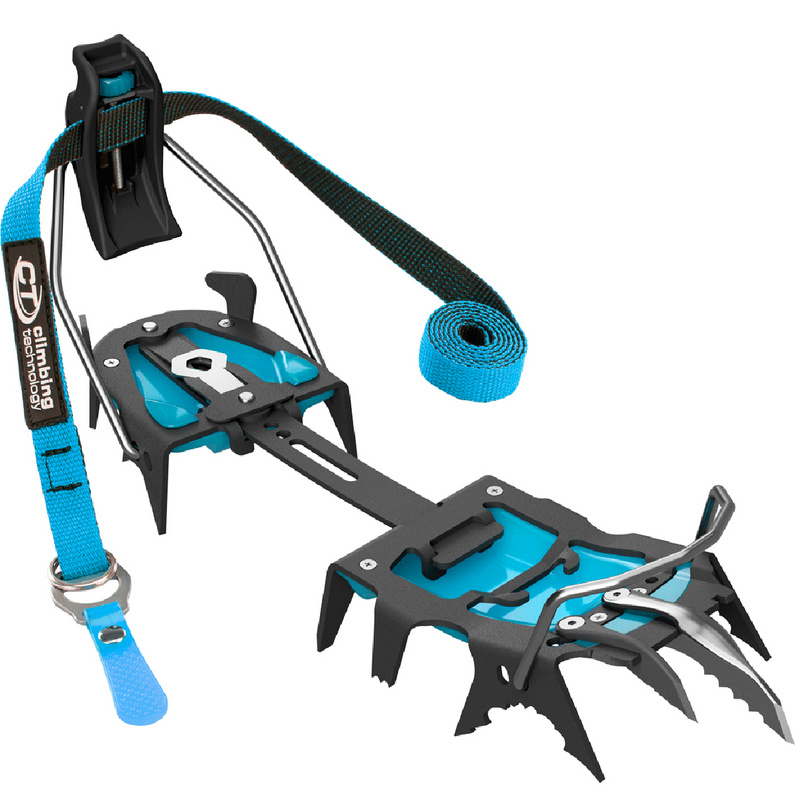Climbing Technology Hyper Spike Steigeisen