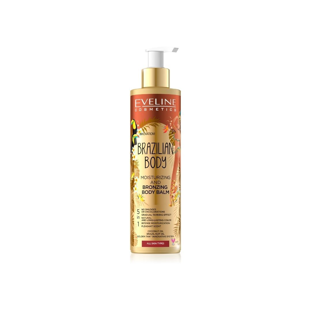 Bálsamo Corporal Autobronzeador - 200ml
