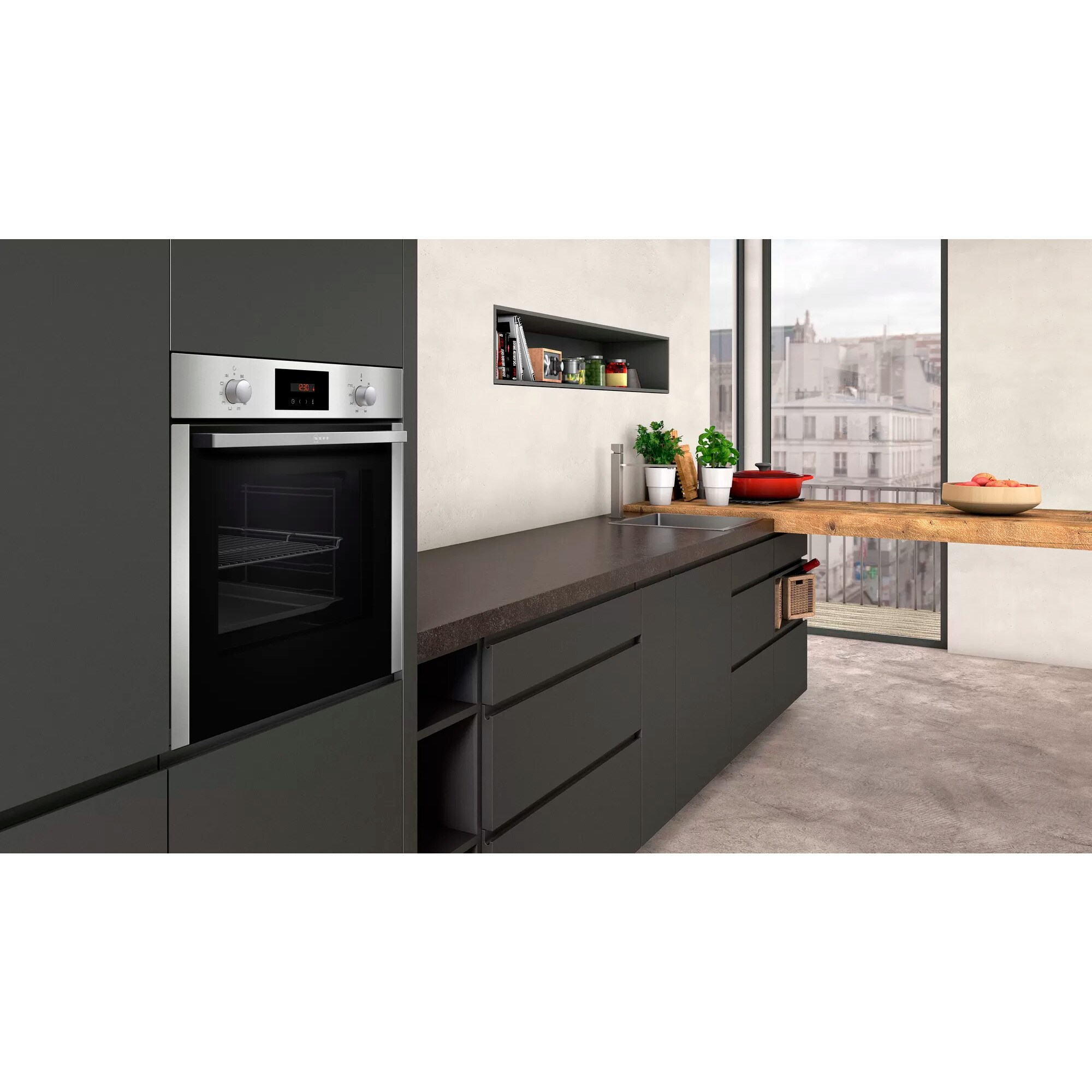 Neff Backofen-Set BX48P