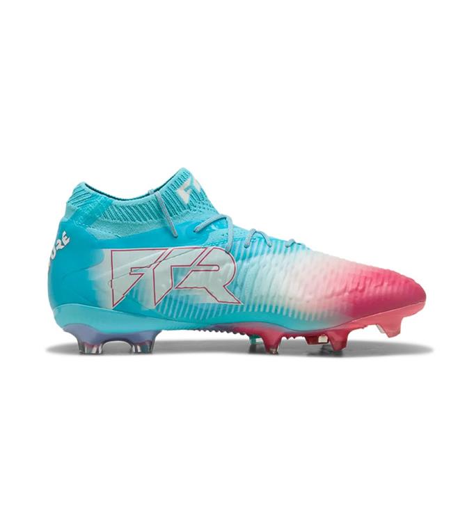 PUMA FUTURE 8 ULTIMATE RE-CHARG 108756 HERO-BLUE-PUMA-WHITE-SUNSET-PI