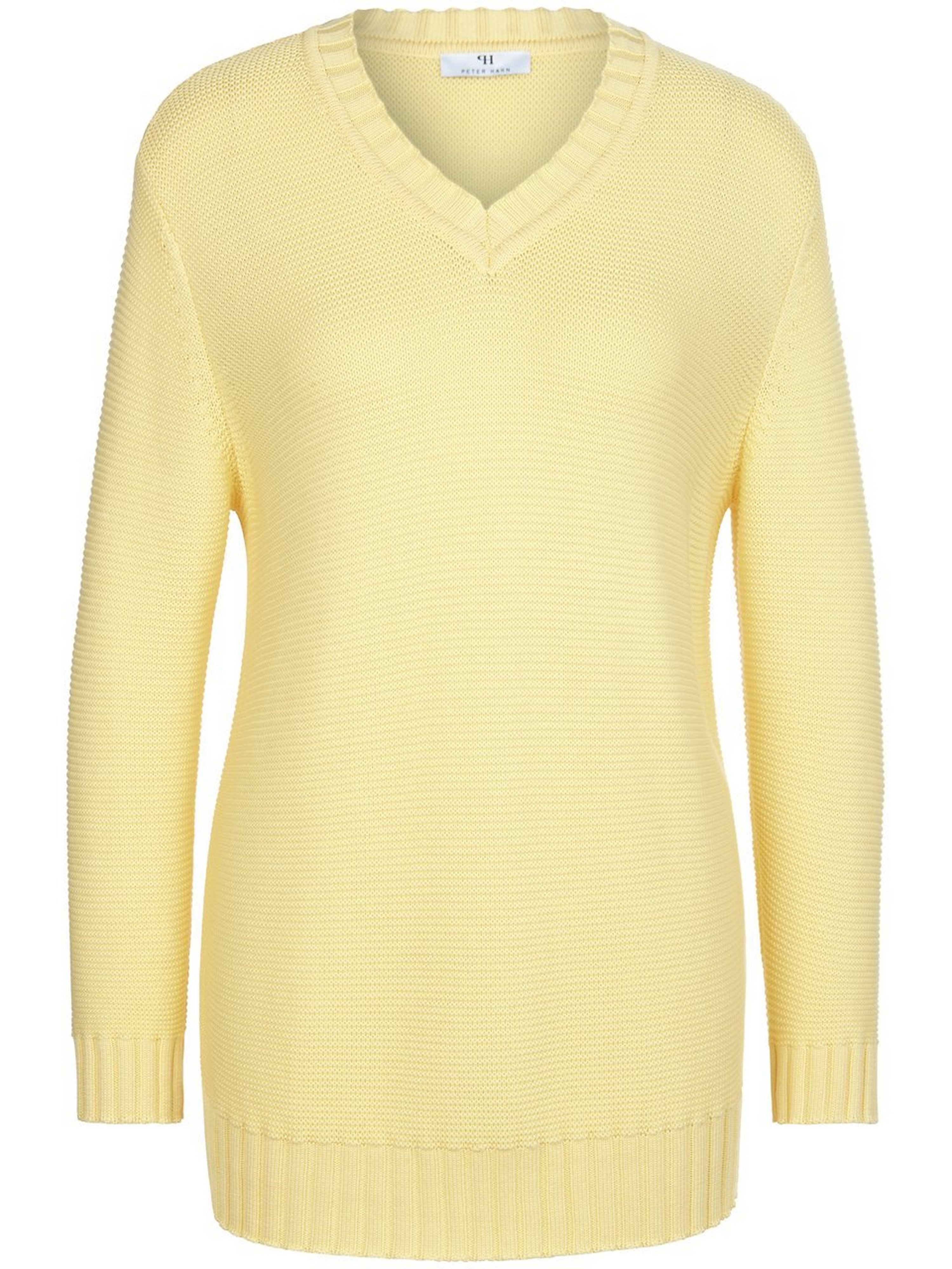 V-Pullover