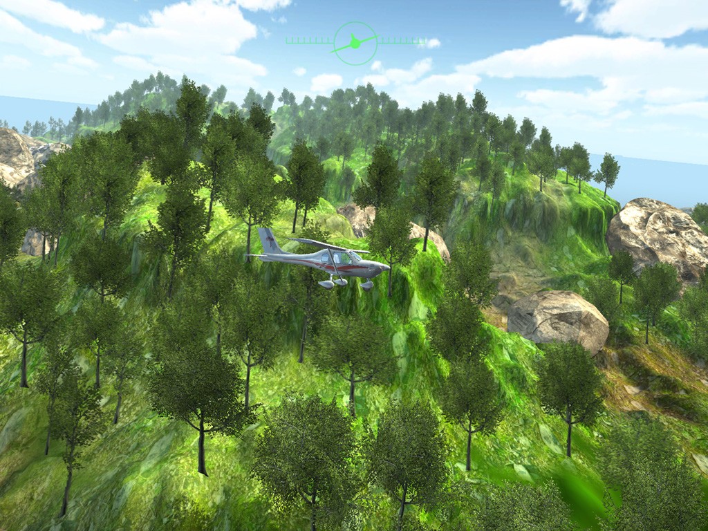 Island Flight Simulator- PC