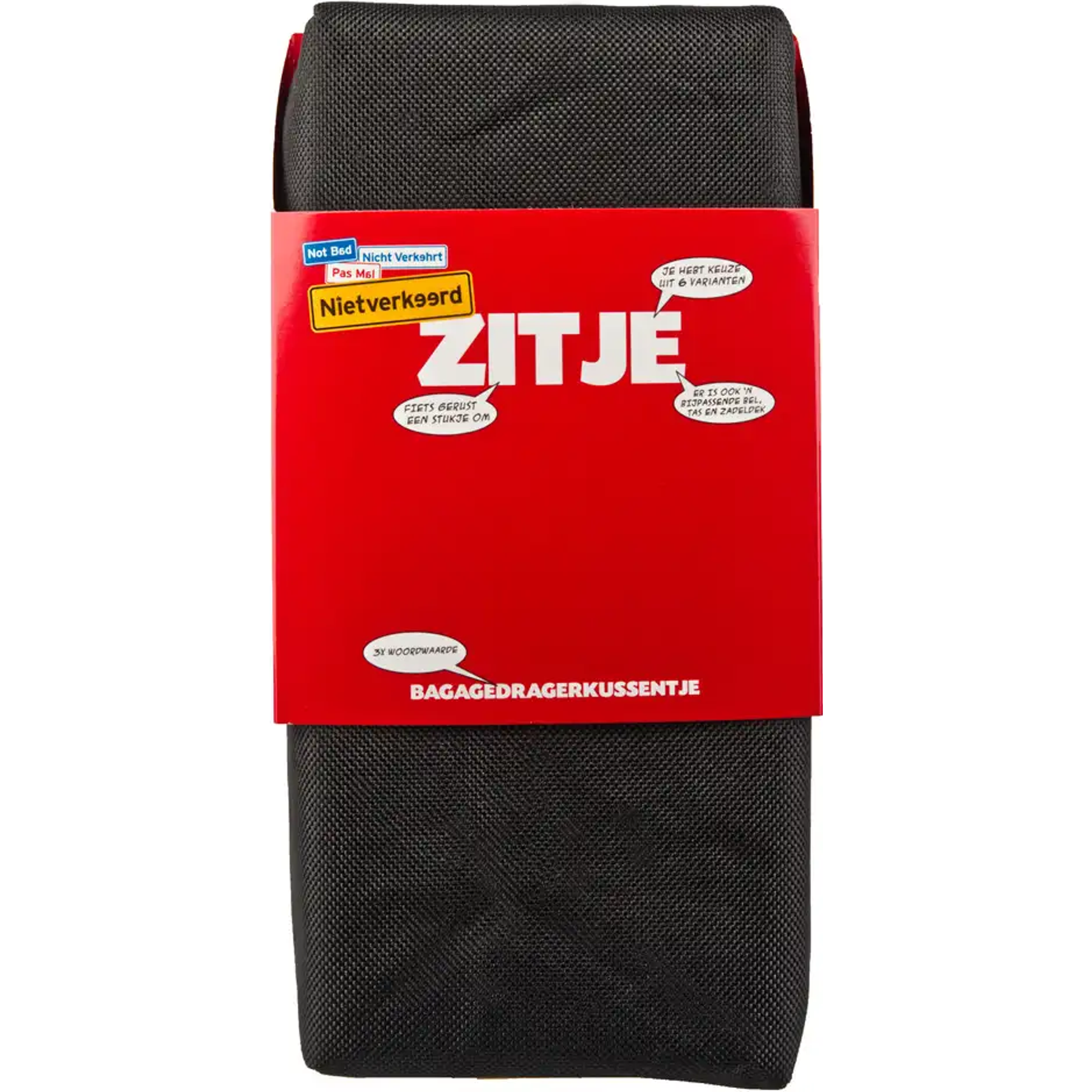 Nietverkeerd Zitkussen
