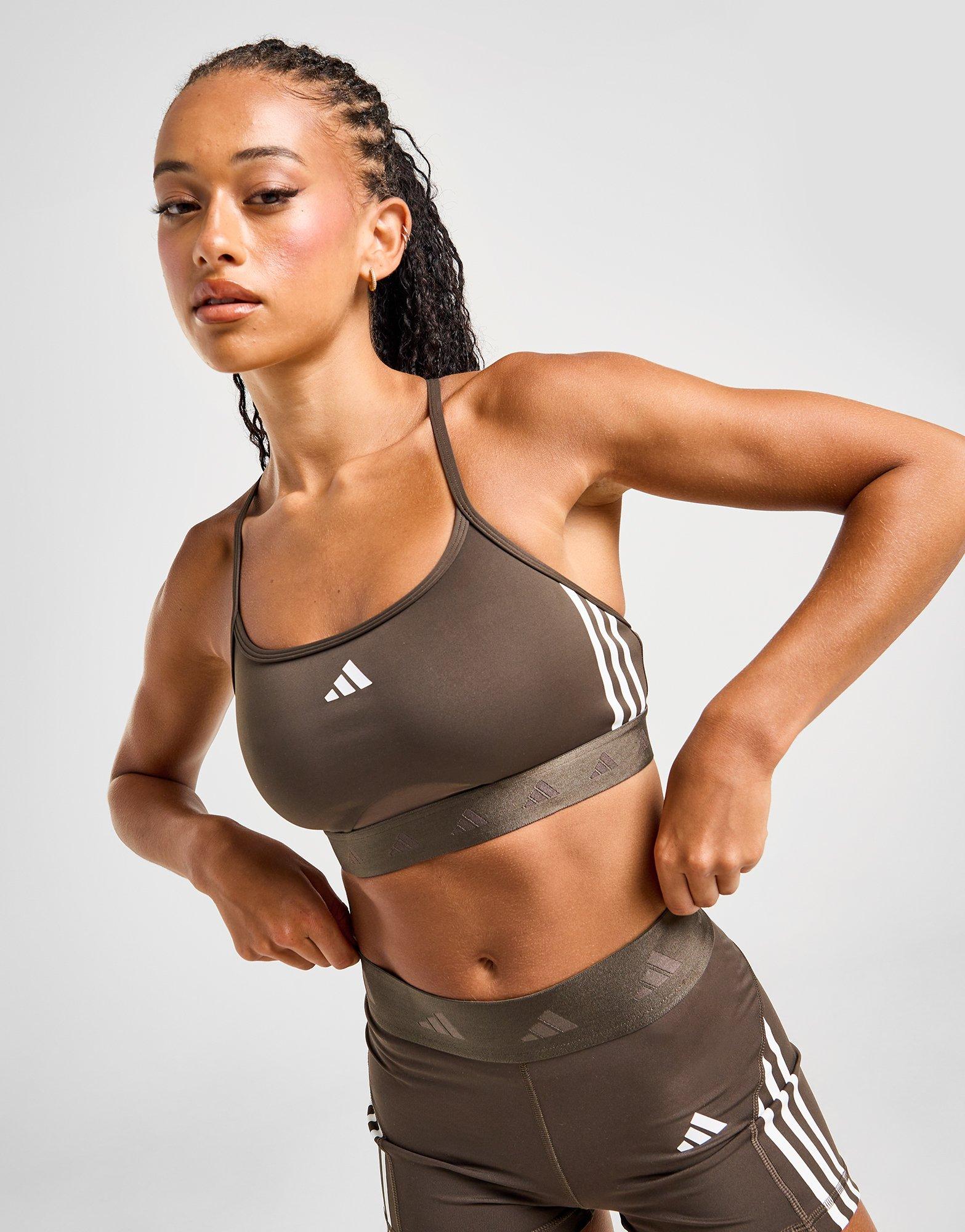 adidas Brassière de Sport Hyperglam Femme