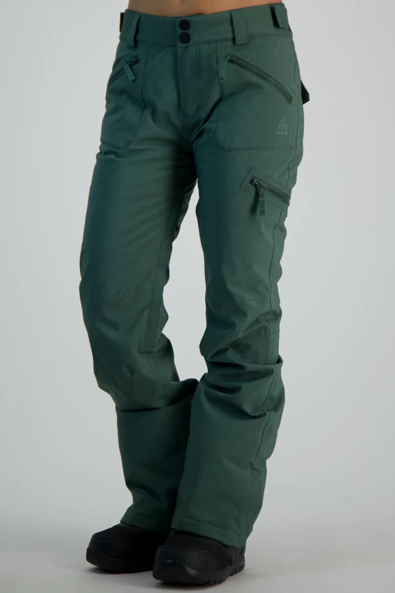 BEACH MOUNTAIN Damen Snowboardhose