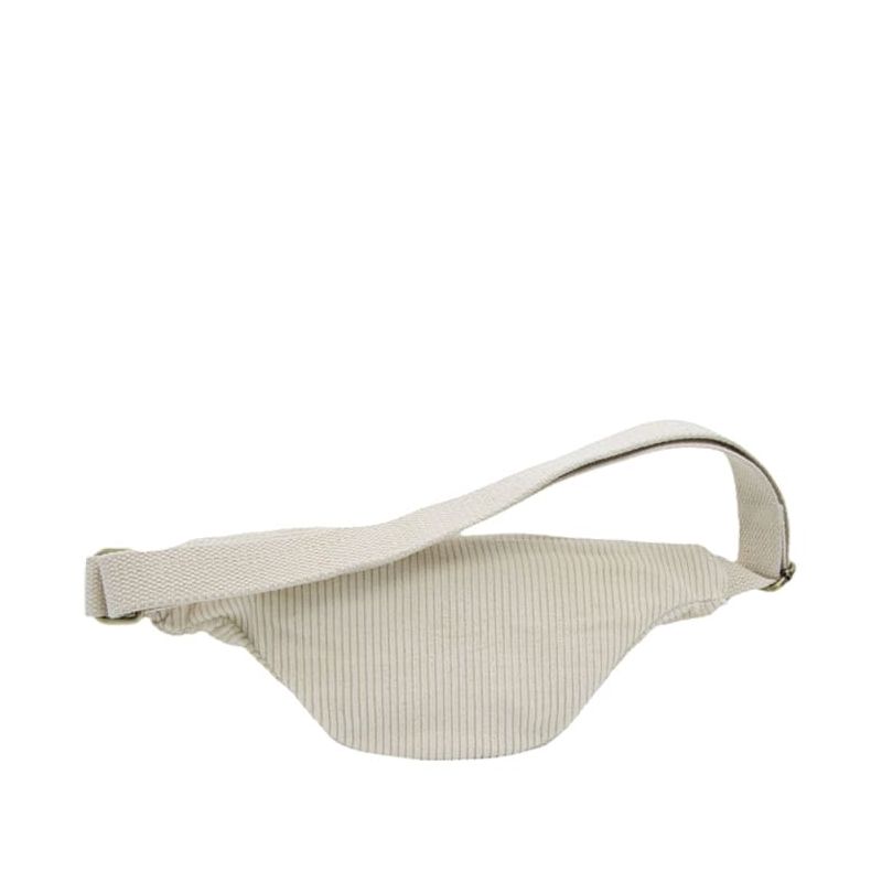 Sac banane Olivia 32 cm Velours