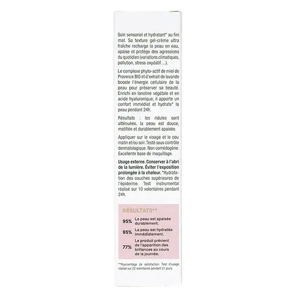 Gel Hidratante Antioxidante Laino 40ml