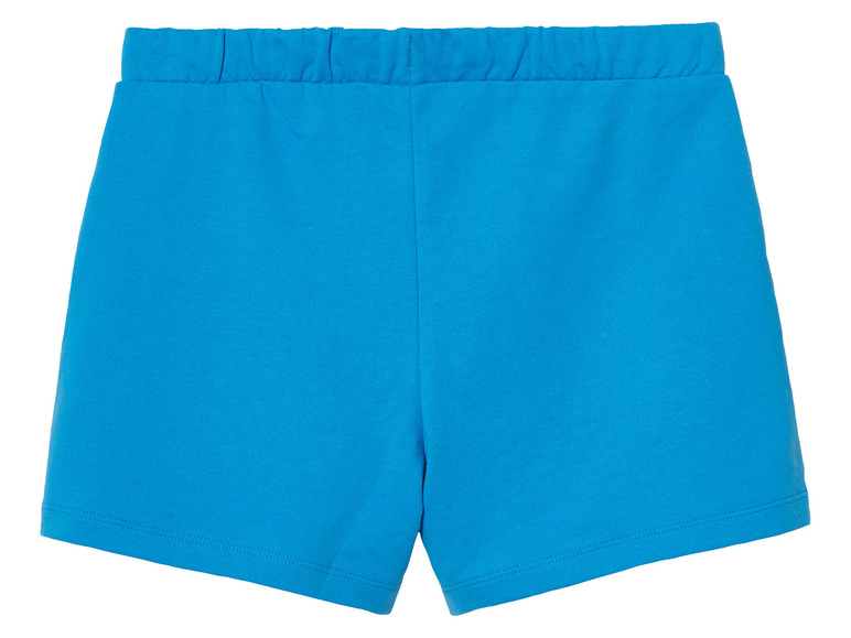 2 meisjes sweatshort