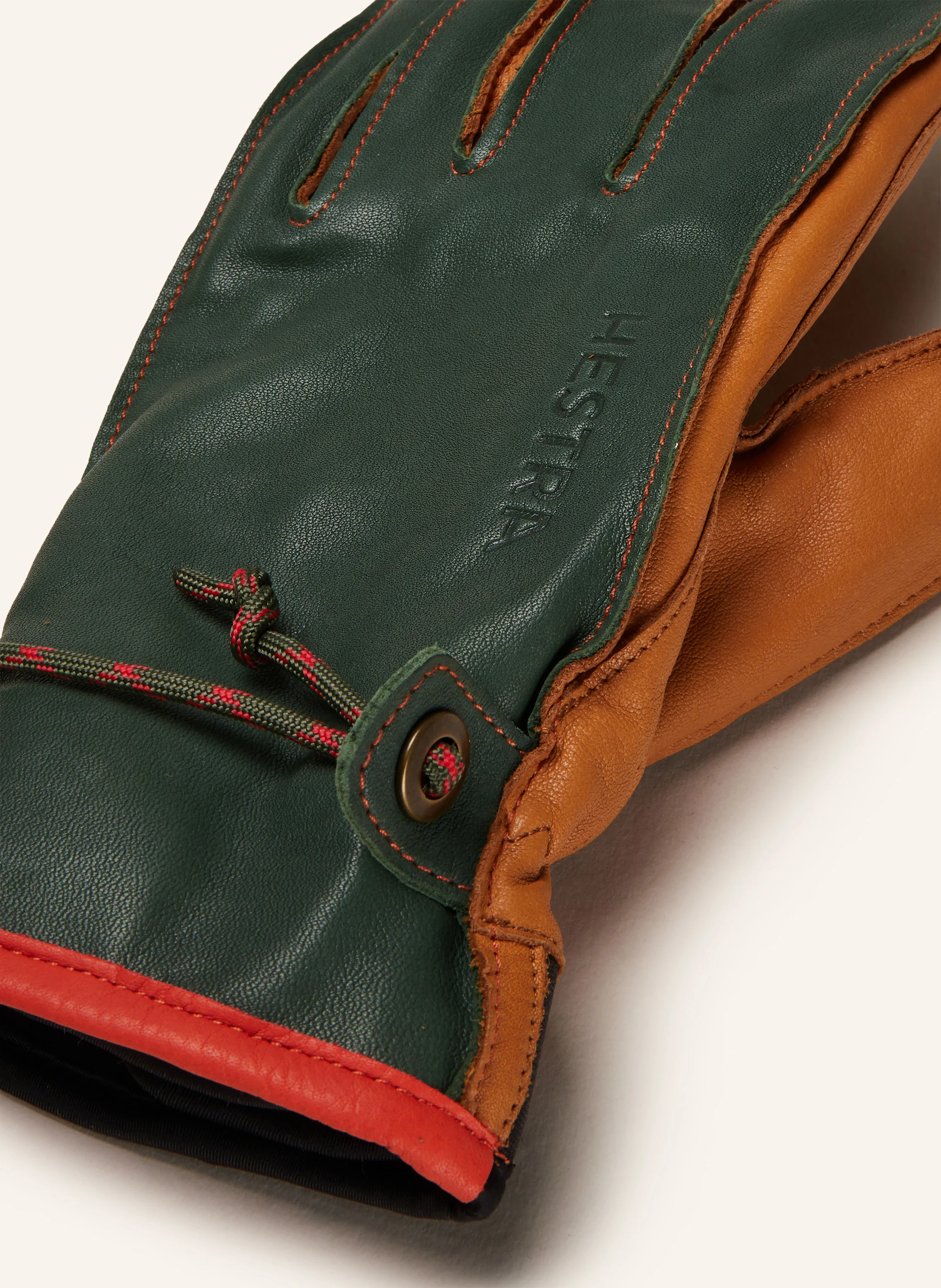 HESTRA Lederhandschuhe WAKAYMA