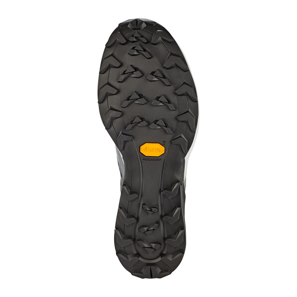 Dynafit ALPINE DNA - Chaussures trail Homme black out/orange