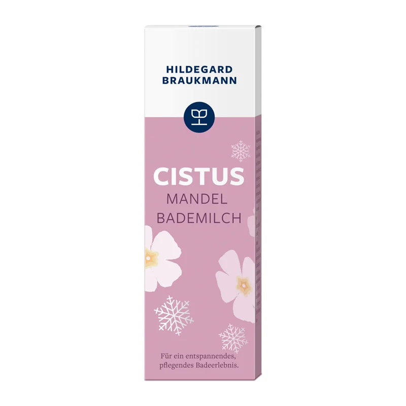 Cistus Mandel Bademilch, 200ml
