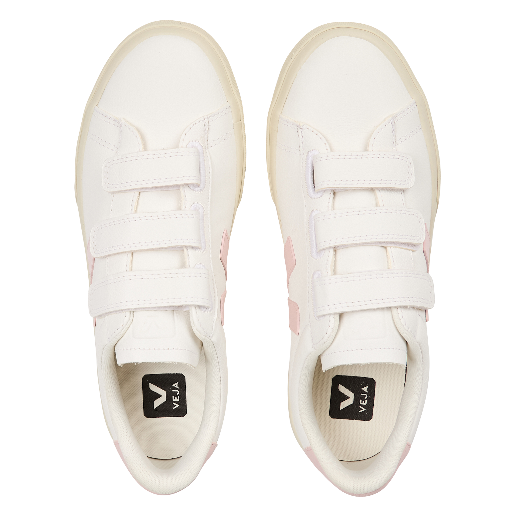RECIFE LOGO - Baskets basses en cuir | Multicolore