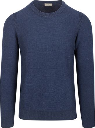 Dstrezzed Pullover Mercury Donkerblauw 405566-NOS-649 kopen