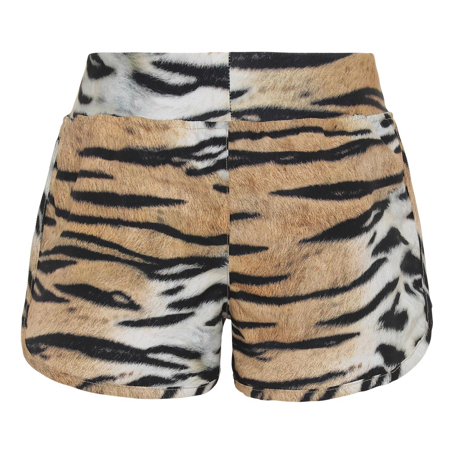 Neva - Tiger Stripes