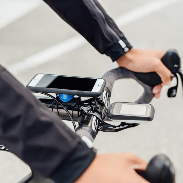 Téléphone outdoor QUAD LOCK HANDLEBAR/STEM MOUNT UNI