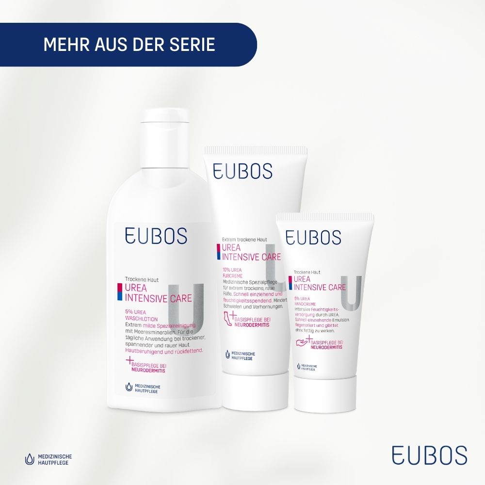 EUBOS® Trockene Haut 5% Urea Shampoo