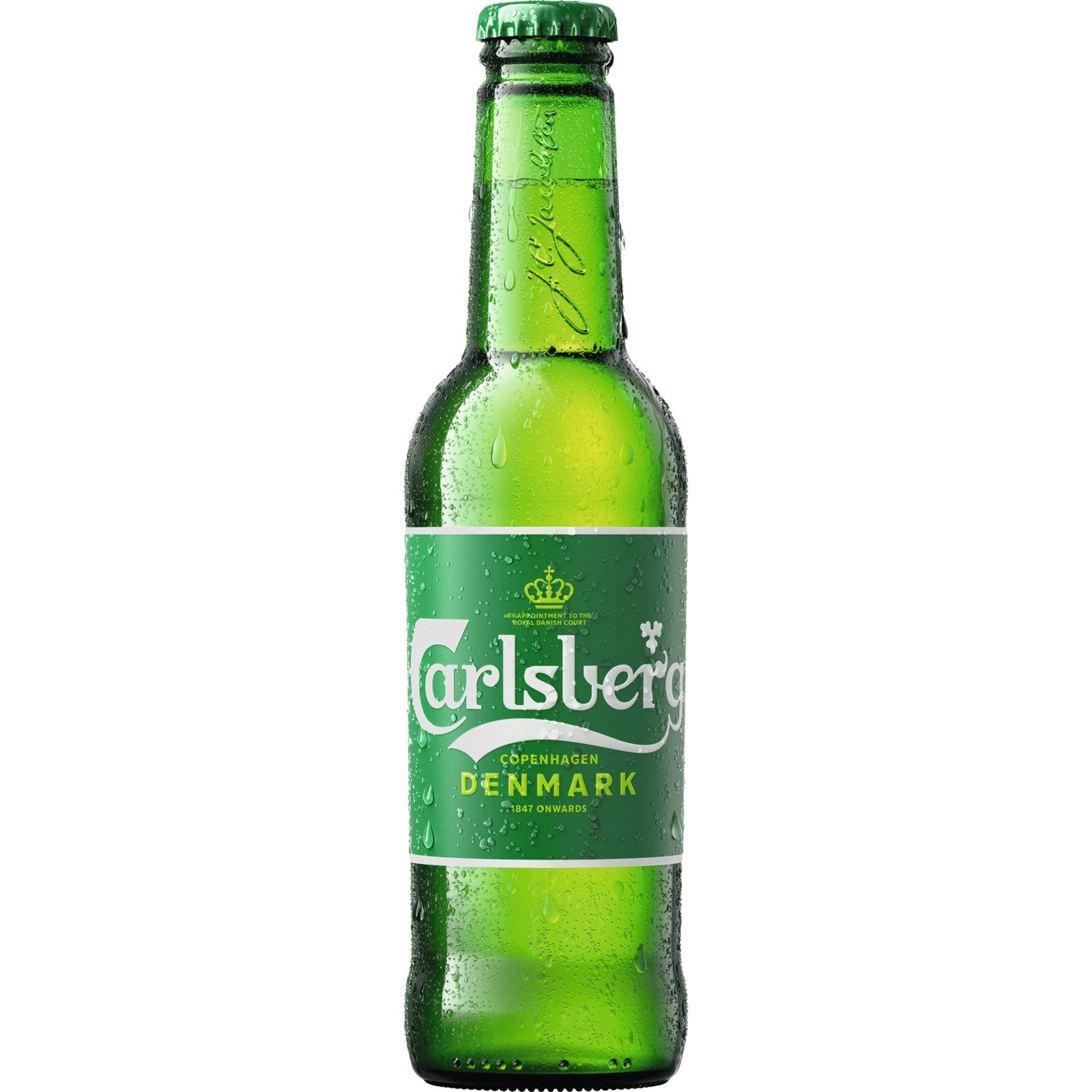 Carlsberg Bier 24x25cl