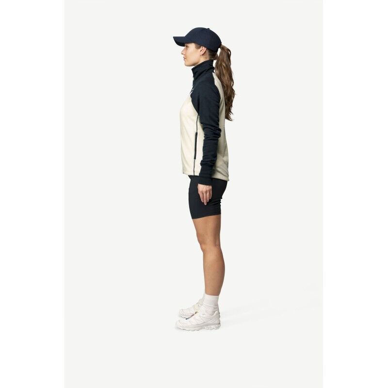 Explorer Merino Jacket - Veste en laine mérinos femme
