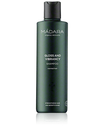 MÁDARA Hair Care Gloss and Vibrancy Shampoo 250ml