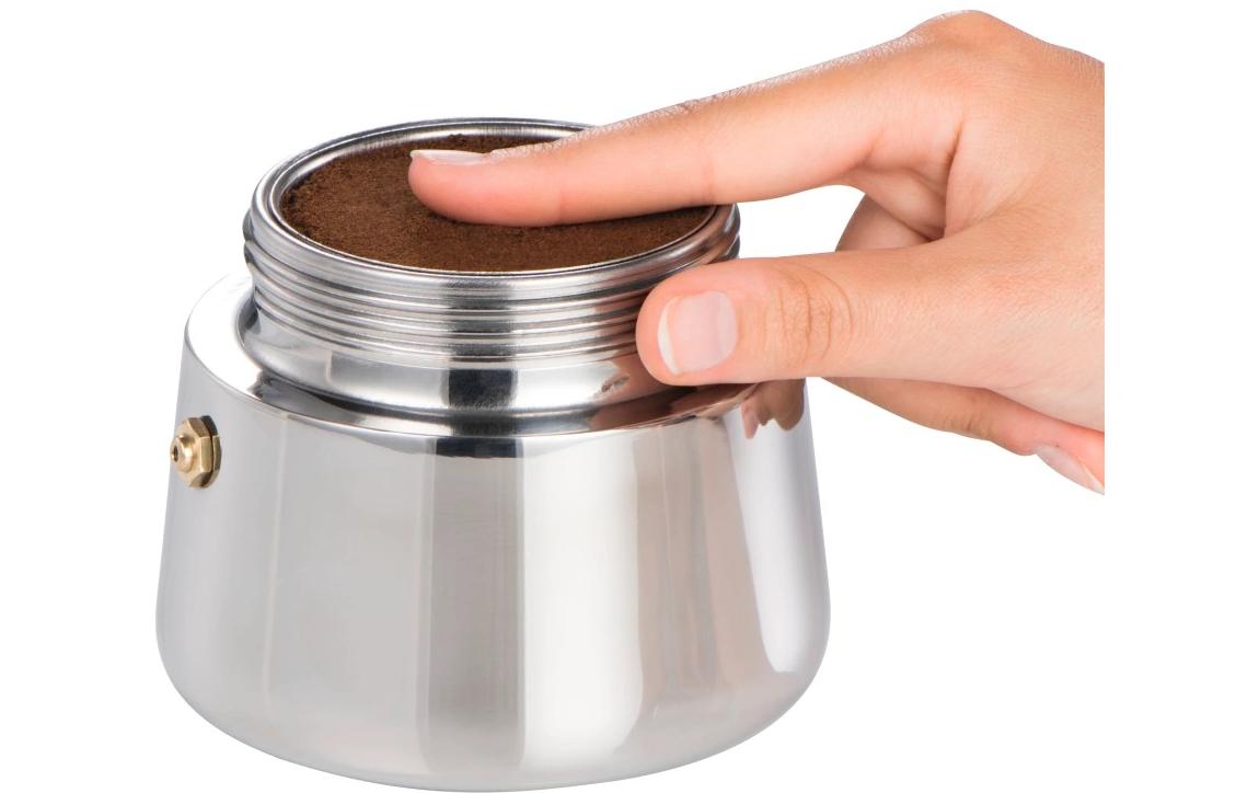 Espressokanne 250 mlEspressokocher für 5 Tassen