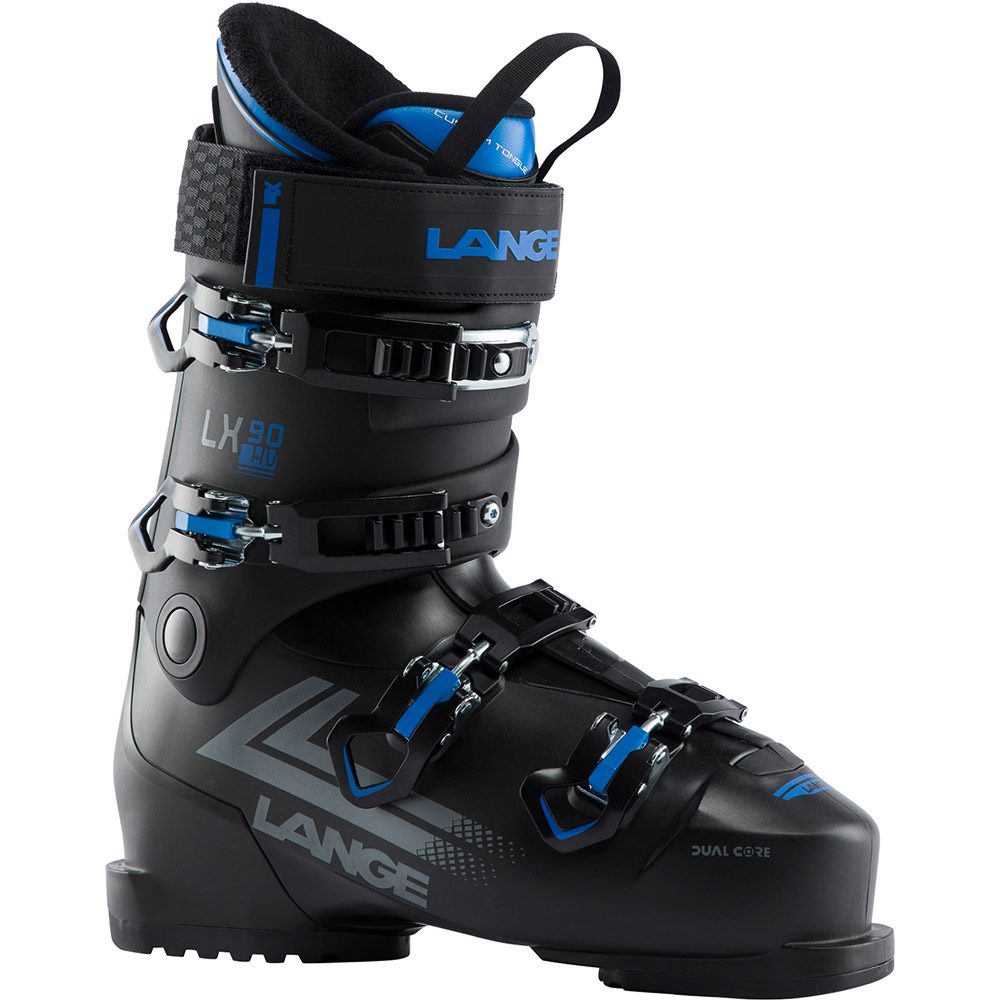 Lange LX 90 HV Alpin Skischuhe Herren black
