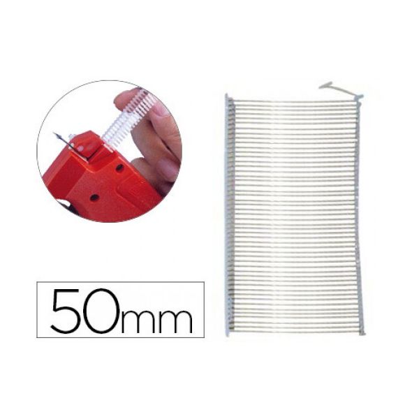 Apli Navetes Finos 50mm para Pistola Têxtil 5000 un. - 101573