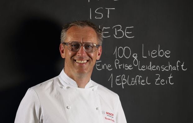Fleisch-Kochkurs in Remagen als Geschenk